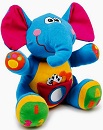 "LINUS" drôle d'éléphant