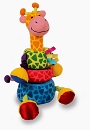 La girafe à emboiter