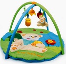 Le tapis d'éveil ourson
