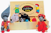 La garde-robe souris