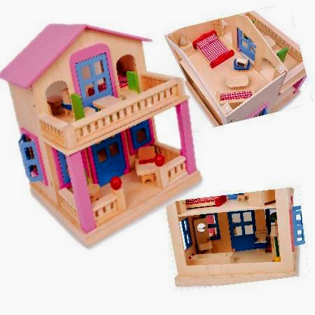 La maison de poupées