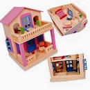 La maison de poupées