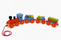 Le petit train