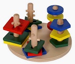 La tour de motricité