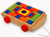 Jeu de construction voiture