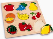 Puzzle "fruits"