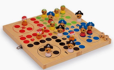 Jeu de pirates