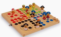 Jeu de pirates