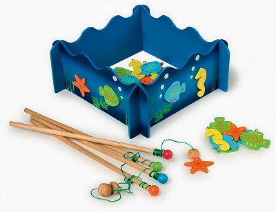 La pêche à la ligne