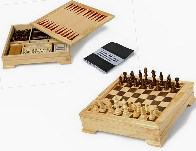 Lot de jeux