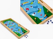 Flipper "poissons"