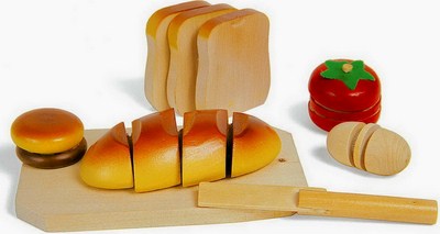 Pain &agrave; d&eacute;couper