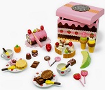 La caisse à friandises (39 pièces)