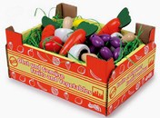 Cageot de légumes