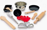Set de patisserie de luxe
