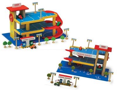 Parking voitures