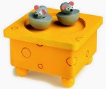 La boite &agrave; musique "souris"