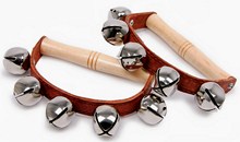 Les poign&eacute;es grelots