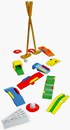 Le parcours mini golf