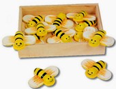 Les p'tites abeilles