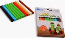 Rouleaux de pâte à modeler