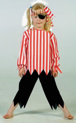 Costume "pirate"