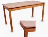 Table d'enfant naturel