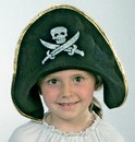 Chapeau de pirate