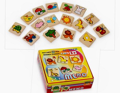 Memo Multicolore