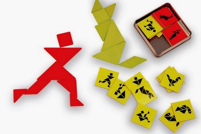 Tangram pour 2
