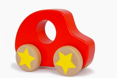 P’tite voiture rouge