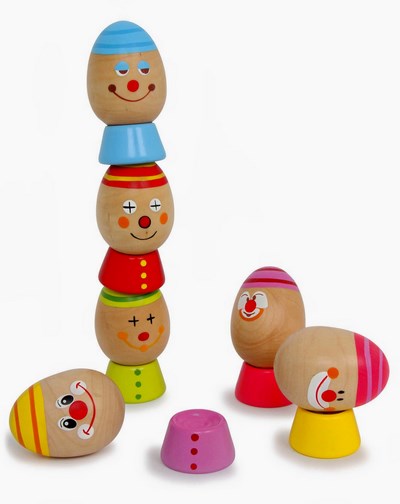 Œufs à empiler
