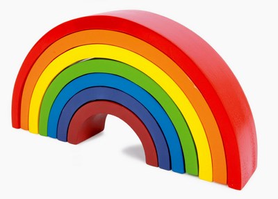 Grand Arc en ciel de motricité